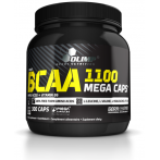 Olimp BCAA 1100 Mega Caps Aminohapped