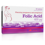 Olimp Folic Acid 400µg