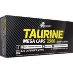 Olimp Taurine Mega Caps L-Таурин Аминокислоты