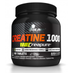 Olimp Creatine 1000 Creapure Kreatiinmonohüdraat