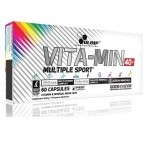 Olimp Vita-Min Multiple Sport 40+ Спортивные Мультивитамины