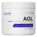 OstroVit AOL Azoto oksido stiprintuvai Aminorūgščių mišiniai