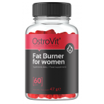 OstroVit Fat Burner for women Riebalų degikliai Svorio valdymas Moterims