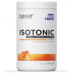 OstroVit Isotonic BCAA Aminorūgščių mišiniai L-karnitinas L-glutaminas Vidinė treniruotė Svorio valdymas