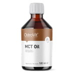OstroVit MCT Oil Kaalu juhtimine