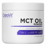 OstroVit MCT Oil Powder Svara Kontrole