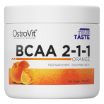 OstroVit BCAA 2-1-1 Amino rūgštys