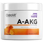OstroVit A-AKG Nitric Oxide Boosters L-Arginine Amino Acids Pre Workout & Energy