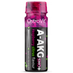 OstroVit A-AKG Shot Nitric Oxide Boosters L-Arginine Amino Acids Drinks & Bars