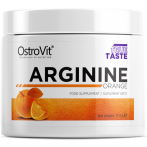 OstroVit Arginine Powder Л-Аргинин Аминокислоты Пeред Тренировкой И Энергетики