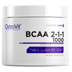 OstroVit BCAA 2-1-1 Amino rūgštys