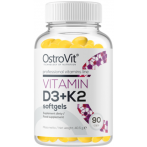OstroVit Vitamin D3 + K2