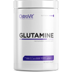 OstroVit Glutamine L-Glutamīns Aminoskābes Pēc Slodzes Un Reģenerācija