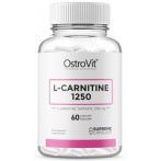 OstroVit L-Carnitine 1250 L-karnitinas Svorio valdymas