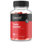 OstroVit Testo Booster Testosterons, Komplekss