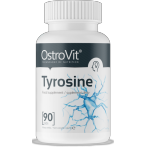 OstroVit Tyrosine L-Tirozīns Aminoskābes