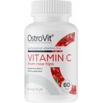 OstroVit Natural Vitamin C from Rose Hips