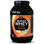 QNT Delicious Whey Protein Протеиновый Kомплекс Гидролизат Сывороточного Белка , WPH