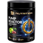 Go On Nutrition Pump Reactor Azoto oksido stiprintuvai Prieš treniruotę ir energija