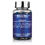 Scitec Nutrition AAKG Azoto oksido stiprintuvai L-argininas Amino rūgštys Prieš treniruotę ir energija