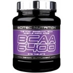 Scitec Nutrition BCAA 6400 Аминокислоты