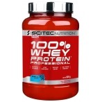 Scitec Nutrition 100% Whey Protein Professional Концентрат Сывороточного Белка, WPC Протеины