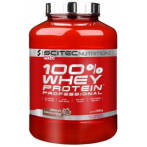 Scitec Nutrition 100% Whey Protein Professional Vadakuvalgu kontsentraat, WPC