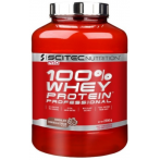 Scitec Nutrition 100% Whey Protein Professional Концентрат Сывороточного Белка, WPC Протеиновый Kомплекс