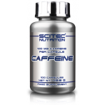 Scitec Nutrition Caffeine Kofeīns Pirms Treniņa Un Еnerģētiķi