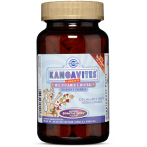 Solgar Kangavites Complete Multivitamin & Mineral Children's Formula