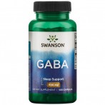Swanson GABA 500 mg