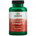 Swanson High Concentrate Omega-3