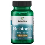 Swanson Melatonin 3 mg