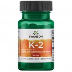 Swanson Vitamin K-2 100 mg
