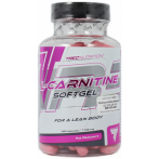 Trec Nutrition L-Carnitine Softgel L-Karnitīns Svara Kontrole