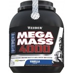 Weider Mega Mass 4000 Svorio priaugintojai