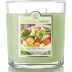 Colonial-Candle® Scented Candle Cucumber Melon