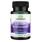 Swanson Calcium D-Glucarate