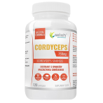 WISH Pharmaceutical Cordyceps 750 mg