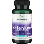 Swanson Selenium L-Selenomethionine 100 mcg