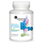 Aliness Vitamin B complex B-50