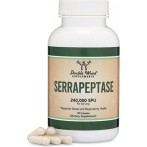 Double Wood Supplements Serrapeptase