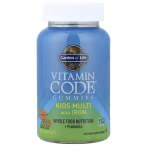 Garden of Life Vitamin Code Kids Multi with Iron