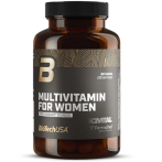Biotech Usa Multivitamin For Women from organic sources