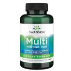 Swanson Multi without Iron
