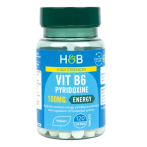Holland & Barrett High Strength Vitamin B6 + Pyridoxine 100 mg