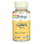 Solaray Caprylic acid