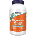 Now Foods Magnesium Citrate