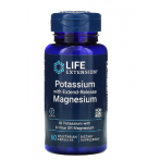 Life Extension Potassium with Extend-Release Magnesium