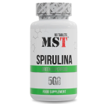 MST Nutrition Spirulina 500 mg